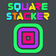 Square Stacker - Match 3 Squared