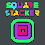 Square Stacker - Match 3 Squar