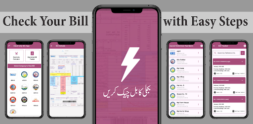 Bill Checker and Tracker