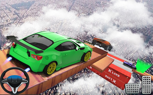Car Stunt Racing Games-Mega Ramp Car Stunt Driving 1.92 screenshots 6