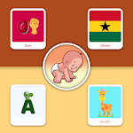 Cover Image of Télécharger KiddiLearn - Early Learning App For Kids and Rhyme 1.1.0 APK