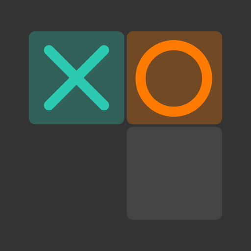 Tic-Tac-Toe-Squared logo