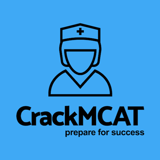 Crack MCAT - Medical College A 8.1 Icon