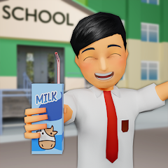 School Cafeteria Simulator v1.0.2 MOD (Unlimited money) APK