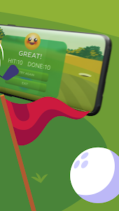 True Golf: Swing to Win