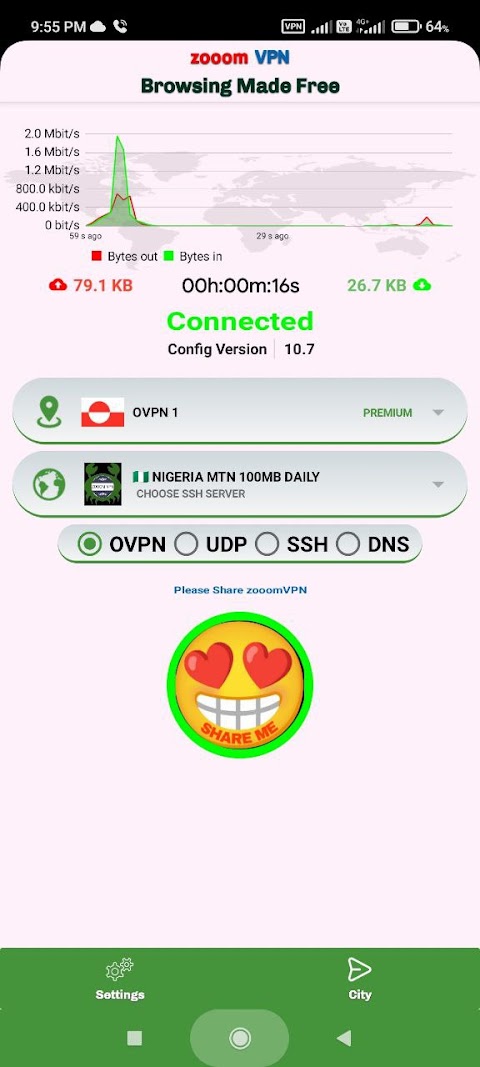 ZOOOM VPNのおすすめ画像3