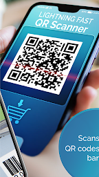 FreeScan© QR Code Scanner
