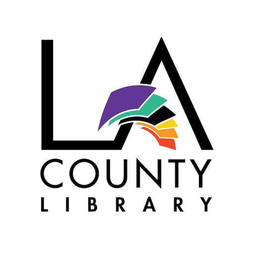 LA County Library 2022.2.2 Icon