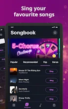Karaoke - Sing Songs screenshot thumbnail