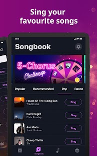 Karaoke - Sing Songs Screenshot