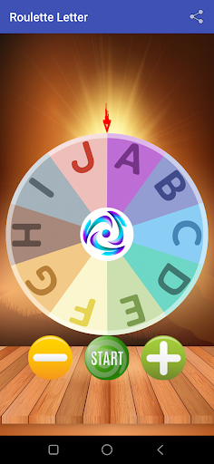 Roulette Letter Screen 2
