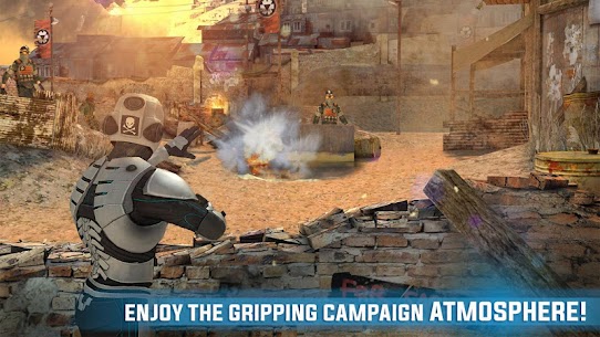 Overkill 3 Mod Apk  (Unlimited Money/ Ammo) Download for Free 5
