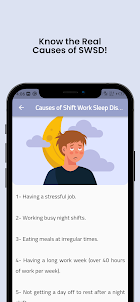 Shift Work Sleep Disorder