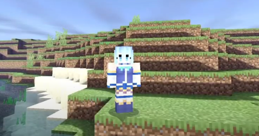 ?GirlFriend Mod for Minecraft PE