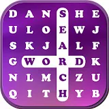 Word Search Animal Names icon