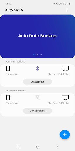 Auto MyTV