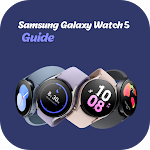 Cover Image of 下载 Samsung Galaxy Watch 5 Guide  APK