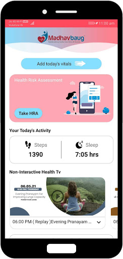 mibPULSE Screenshot 3 - AppWisp.com