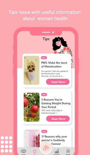 Period Tracker My Cycle