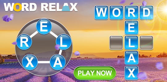 Word Relax - Free Word Games &