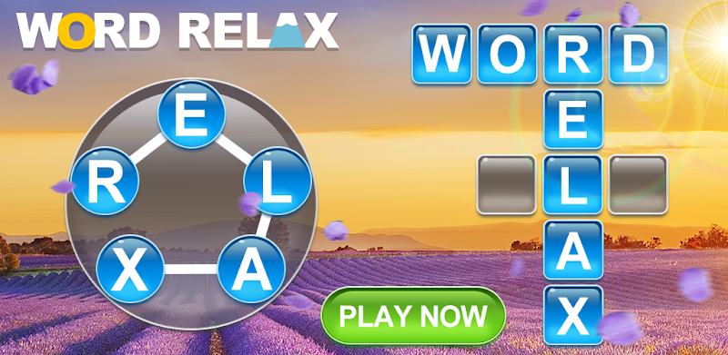 Word Relax - Free Word Games & Puzzles