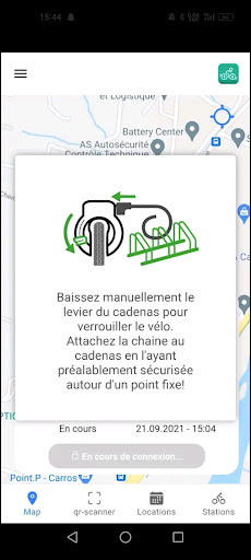 eBikePro Pays de Brie Screen 3