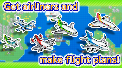 Jumbo Airport Story - Simulation - games
