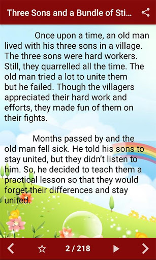 English Kids Stories