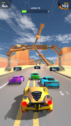 Car Race 3D: Car Racingのおすすめ画像4