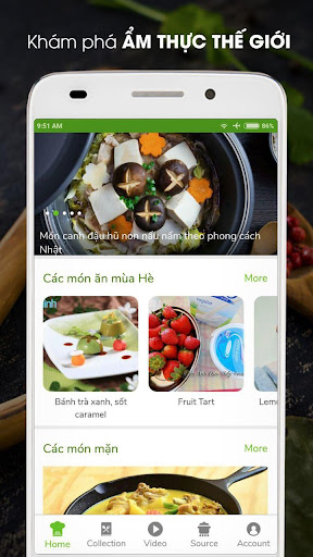 Tea Cooking -Món Ngon Mỗi Ngày
