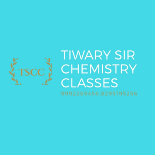 Tiwary Sir Chemistry Classes logo