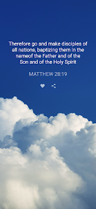 Bible – Verse of the day