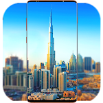 Cover Image of Download City Wallpaper HD  APK