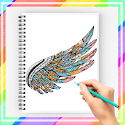Top 39 Art & Design Apps Like How to Draw Wings Step by Step | Easy Drawing - Best Alternatives