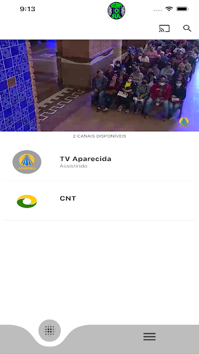 TV Internet o Sul Screen 2