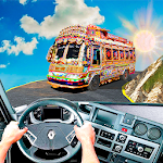 Cover Image of Download Pak Bus Driver  APK