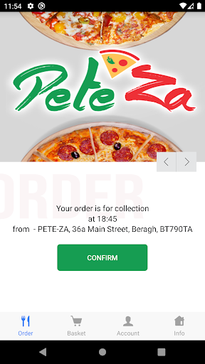 Peteza Screen 2