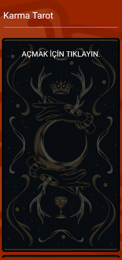 Karma Tarot Screen 3