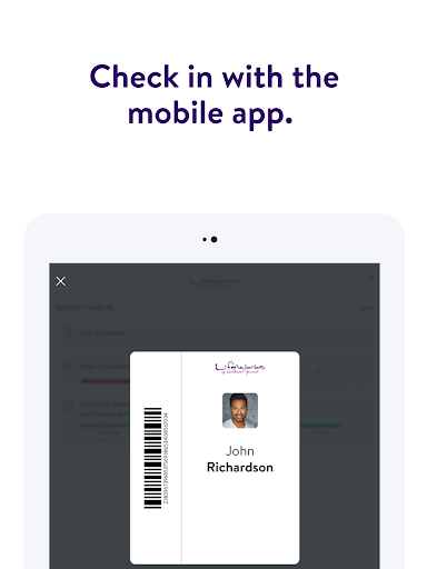 Screenshot of Lifeworks of Southwest Online