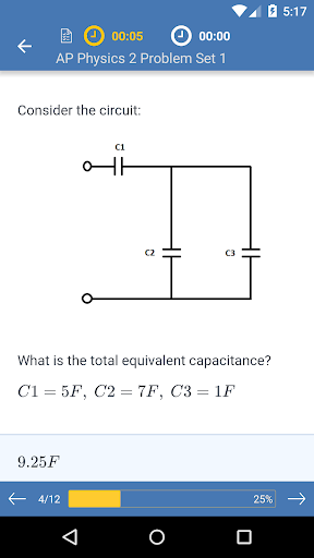 AP Physics 2: Practice & Prep Screen 3