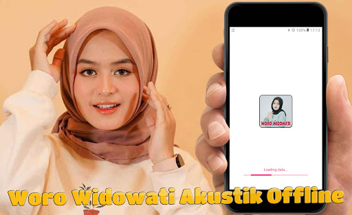 Woro Widowati Akustik Offline Screen 2