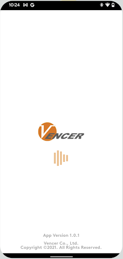Android application Vencer Buds screenshort