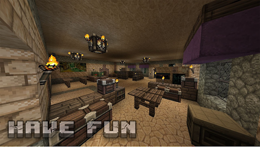 Android application Master Craft Building 2024 screenshort