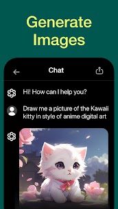 AI Chatbot – Nova MOD APK (Premium débloqué) 3