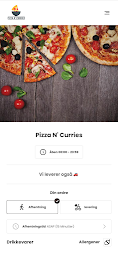 Pizza N' Curries