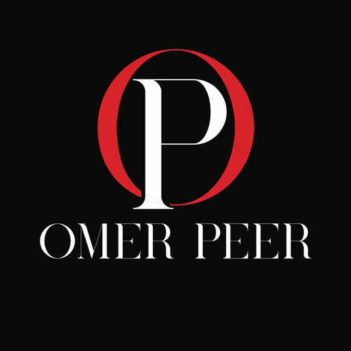 Omer Peer Fitness logo