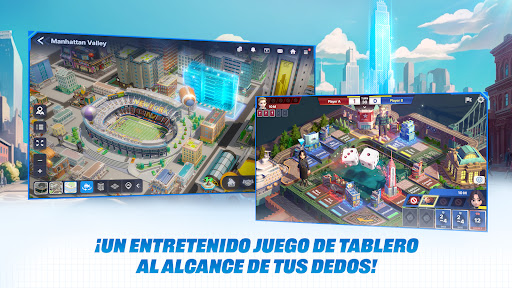 Vista previa de la aplicación