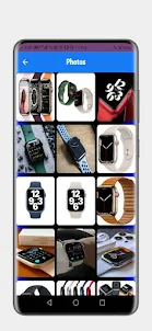 Apple Watch Series7 45MM guide