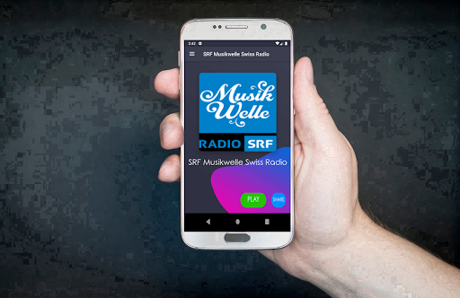 SRF Musikwelle Swiss Radio CH Online Kostenlos App
