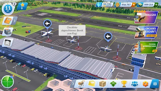 Transport Manager: Idle Tycoon